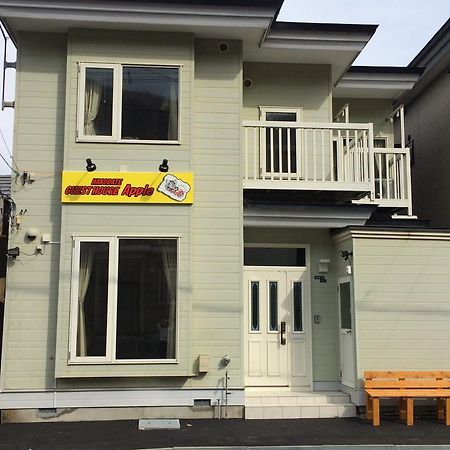 Hakodate Guest House Apple Bagian luar foto