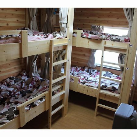 Hakodate Guest House Apple Bagian luar foto