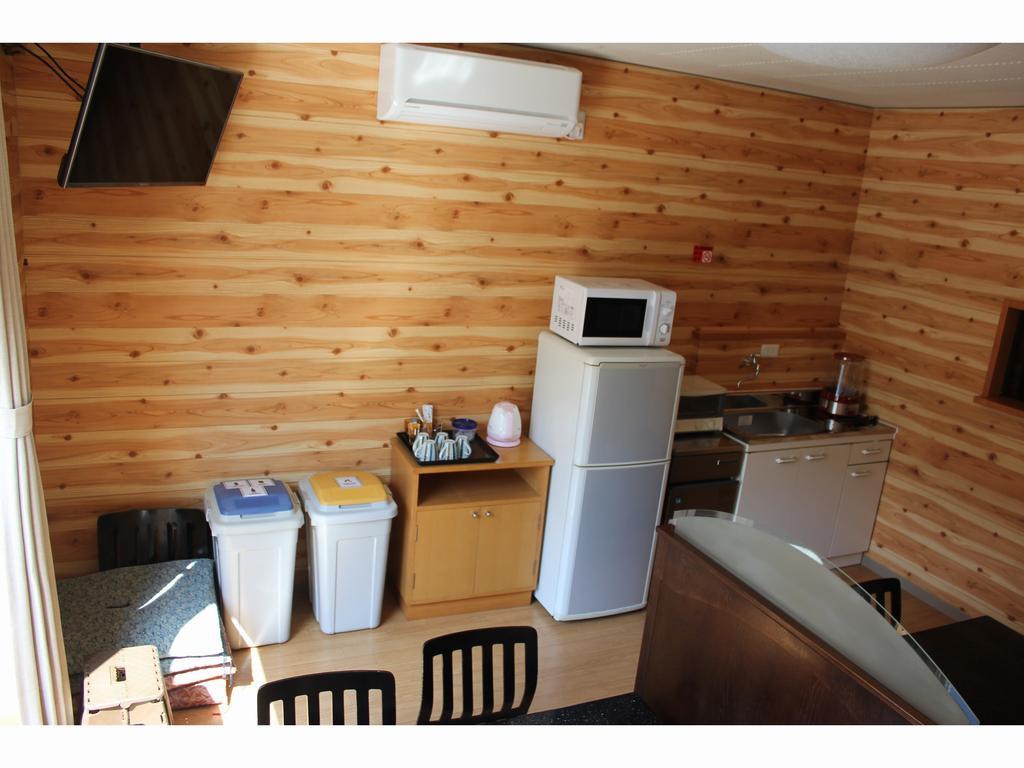 Hakodate Guest House Apple Bagian luar foto