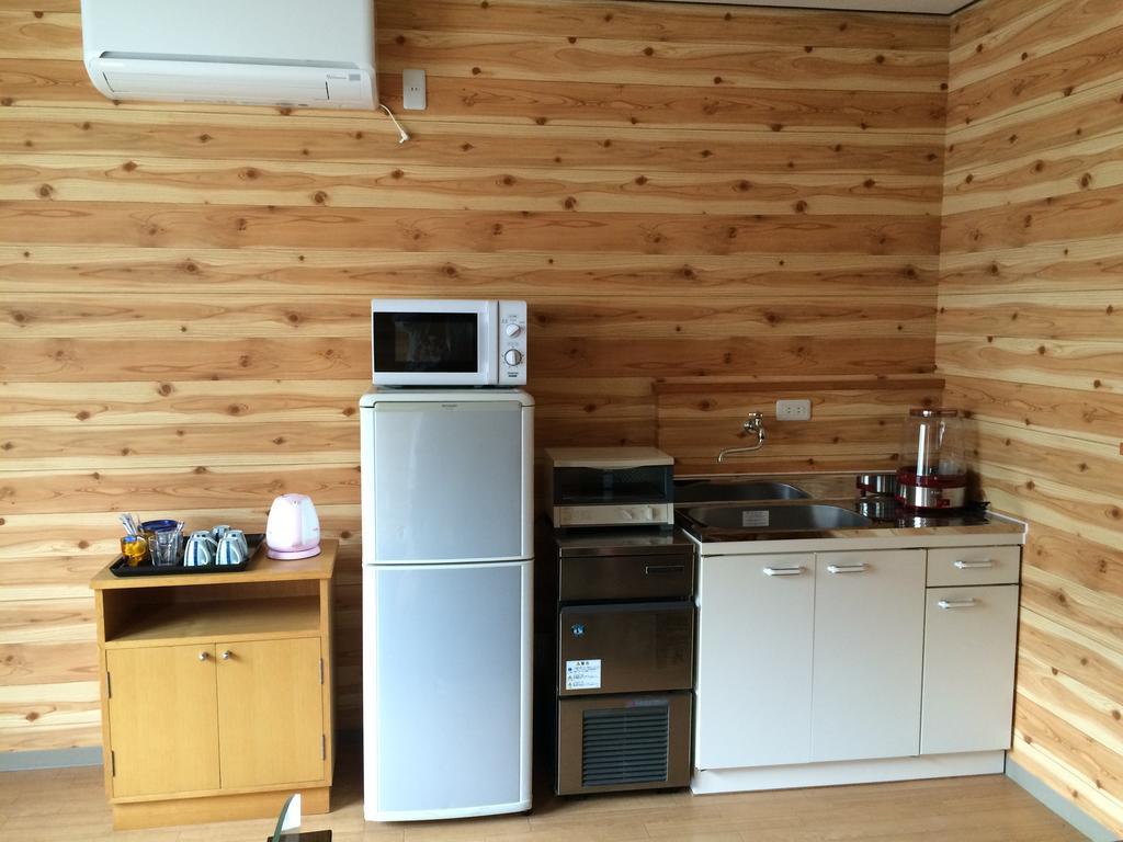 Hakodate Guest House Apple Bagian luar foto