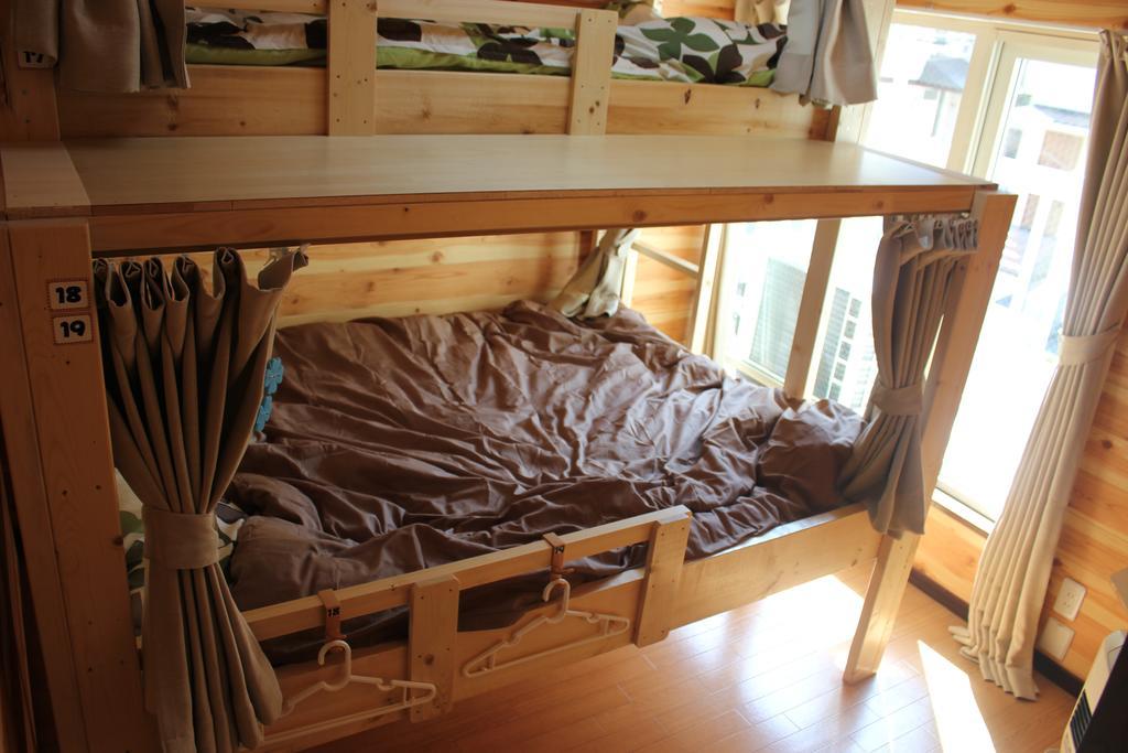 Hakodate Guest House Apple Bagian luar foto