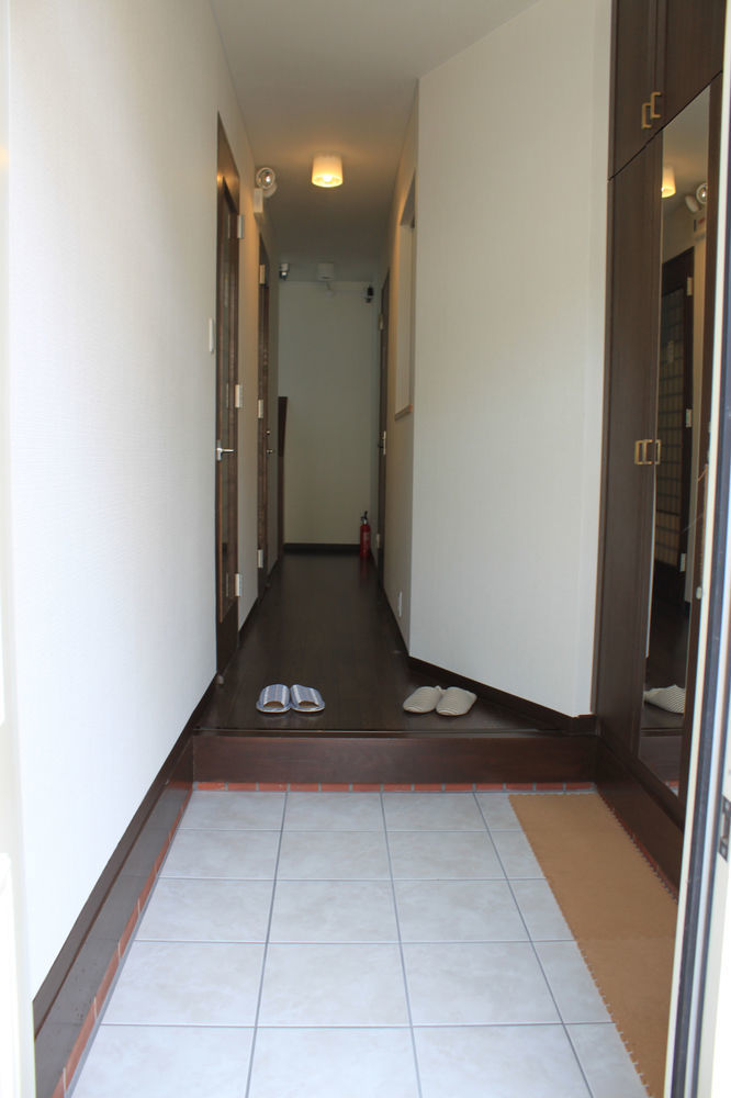 Hakodate Guest House Apple Bagian luar foto