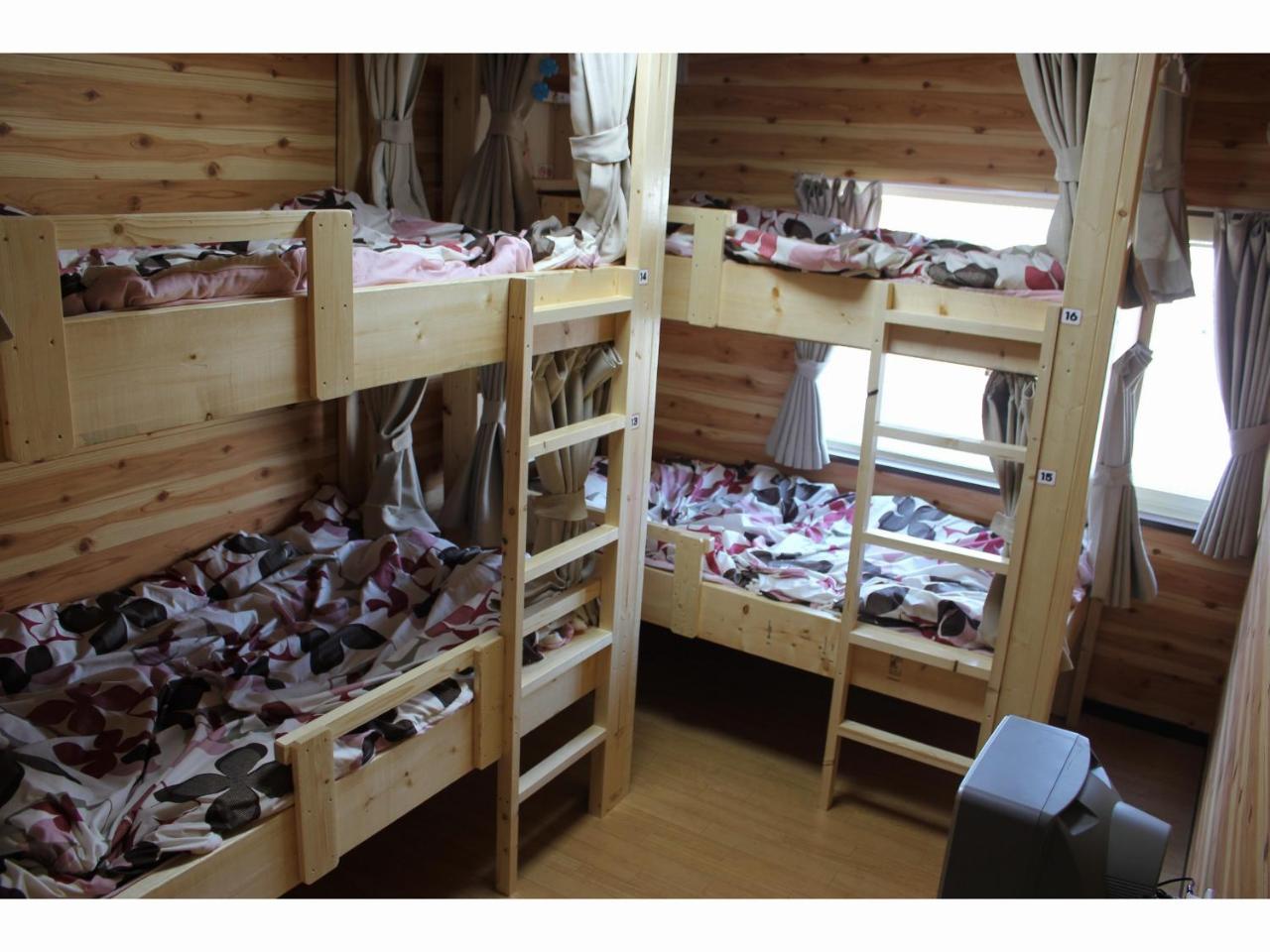 Hakodate Guest House Apple Bagian luar foto