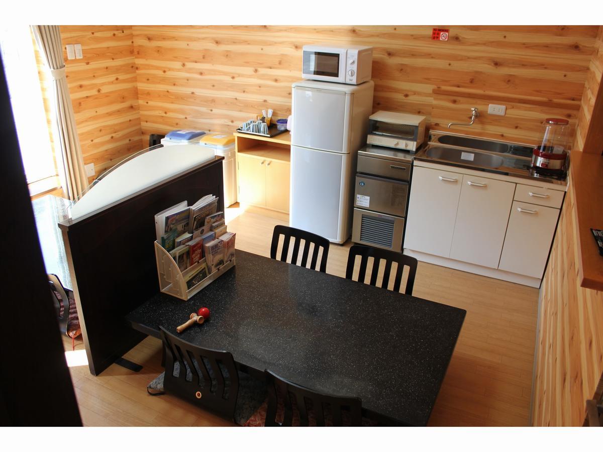 Hakodate Guest House Apple Bagian luar foto