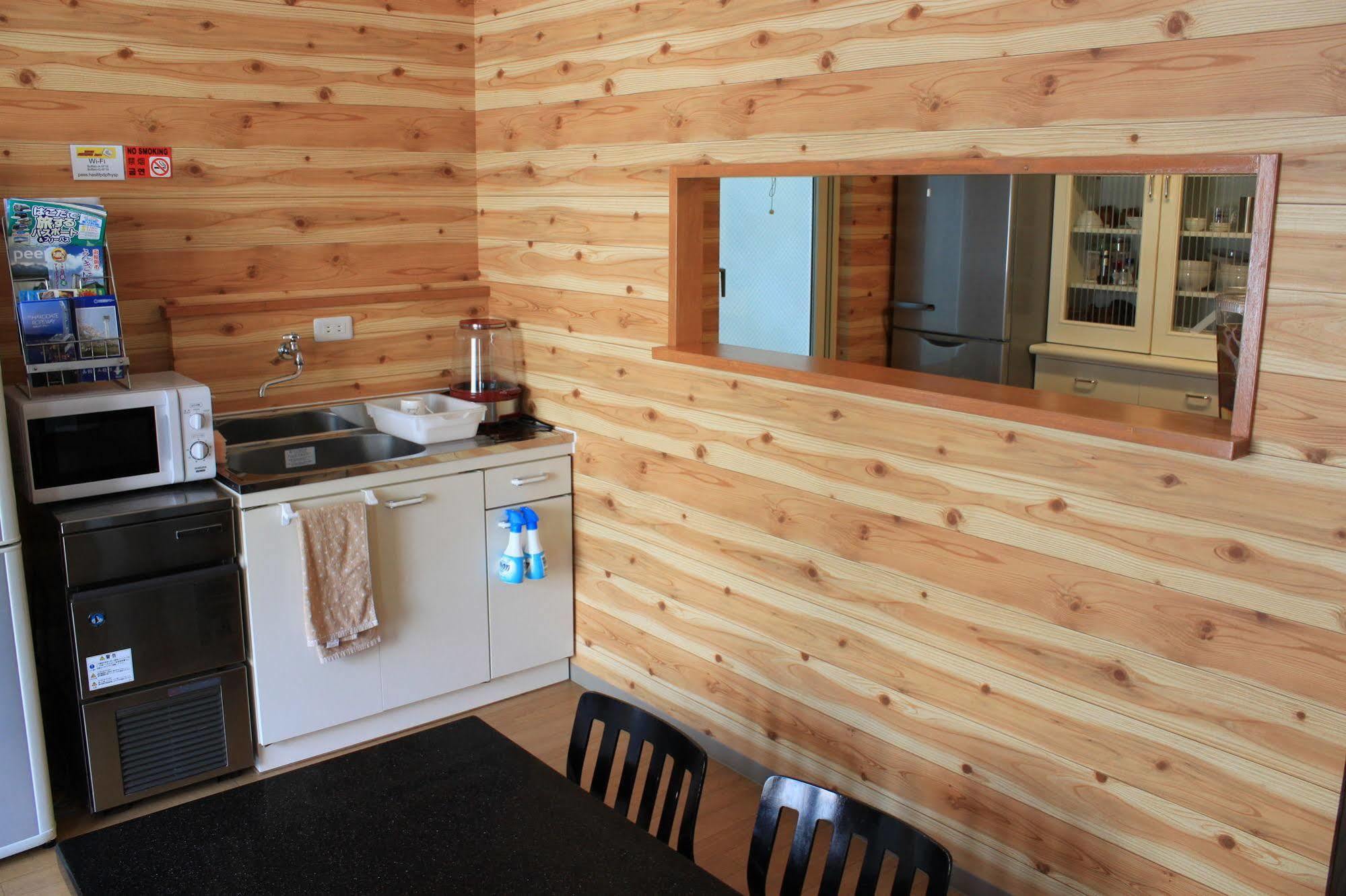 Hakodate Guest House Apple Bagian luar foto