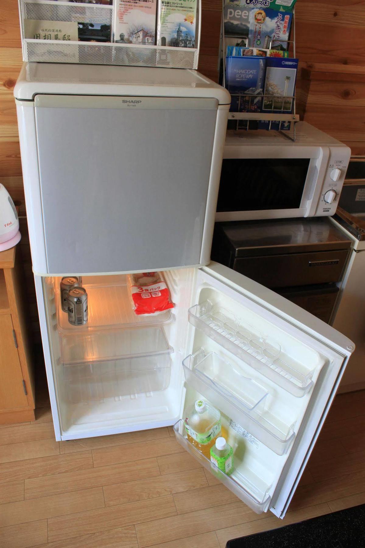Hakodate Guest House Apple Bagian luar foto