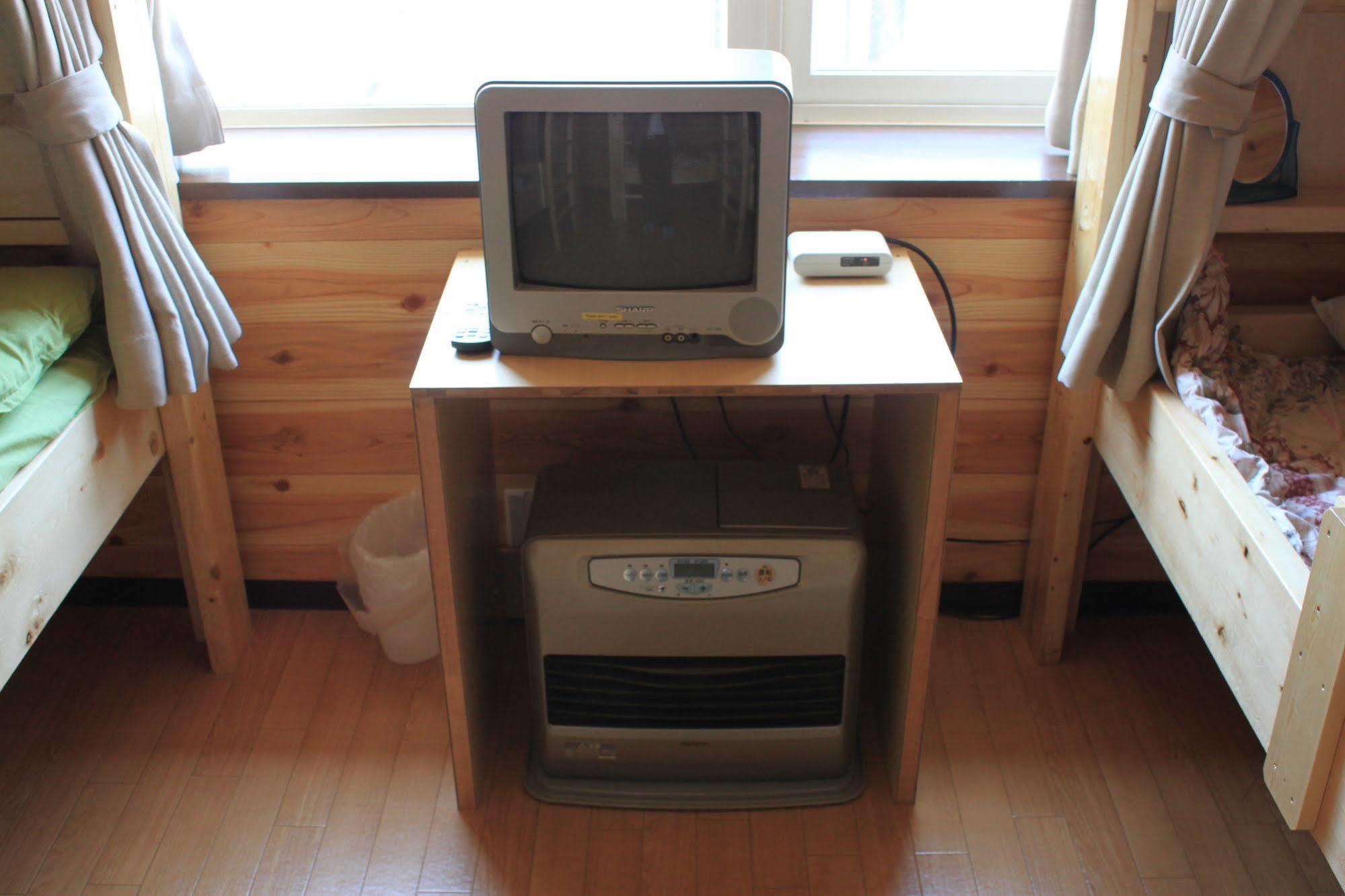 Hakodate Guest House Apple Bagian luar foto