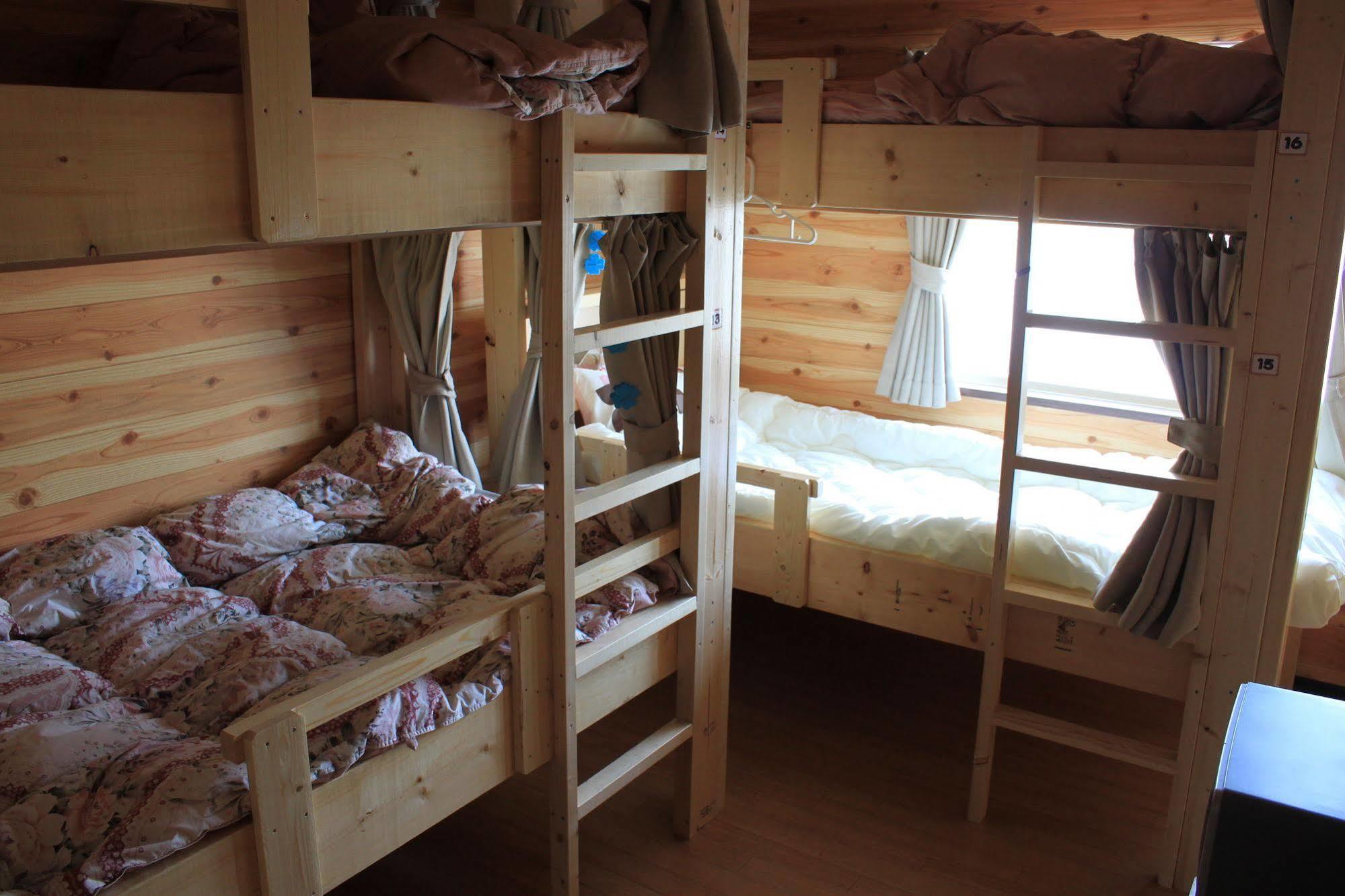 Hakodate Guest House Apple Bagian luar foto