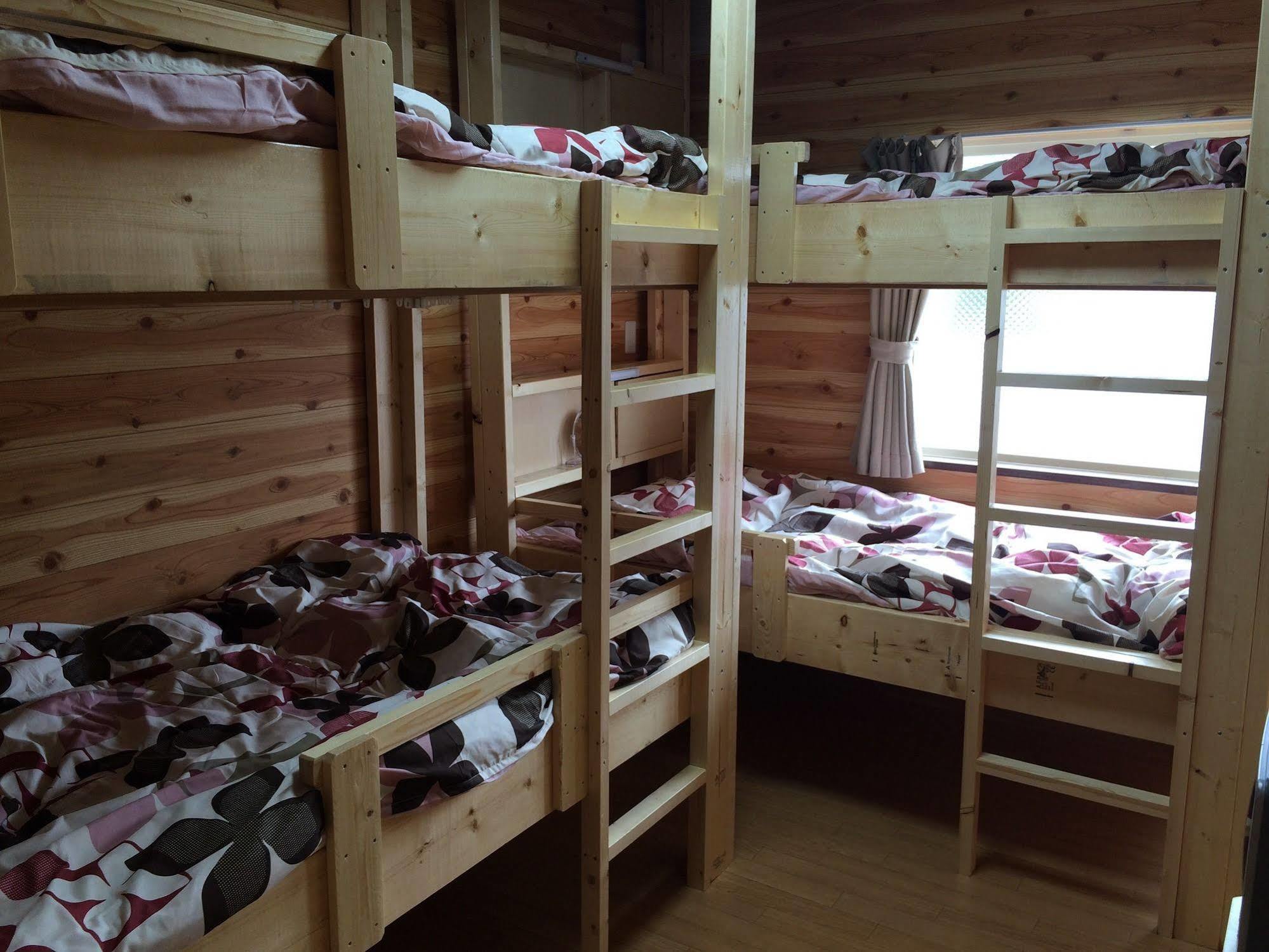 Hakodate Guest House Apple Bagian luar foto