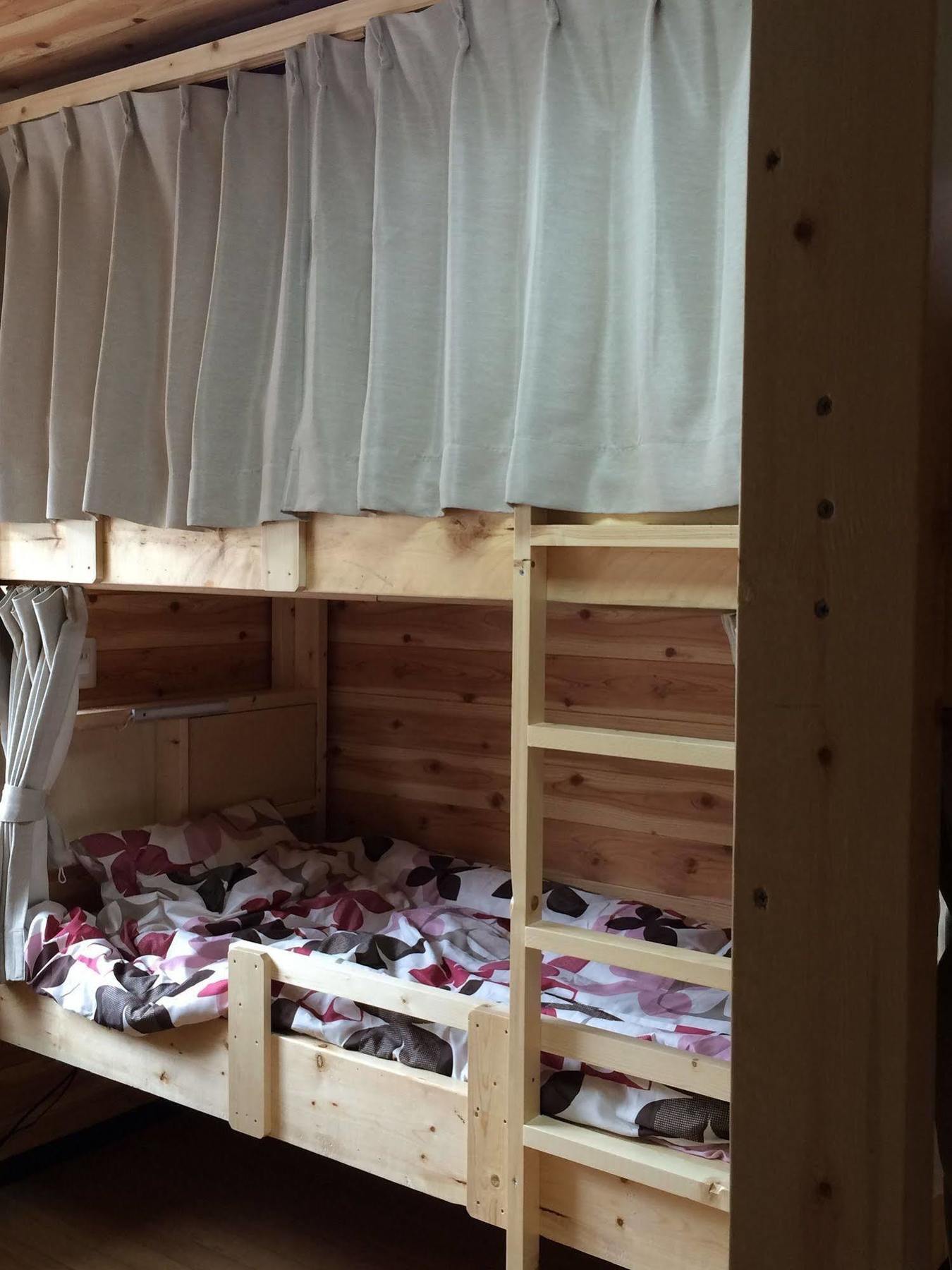 Hakodate Guest House Apple Bagian luar foto