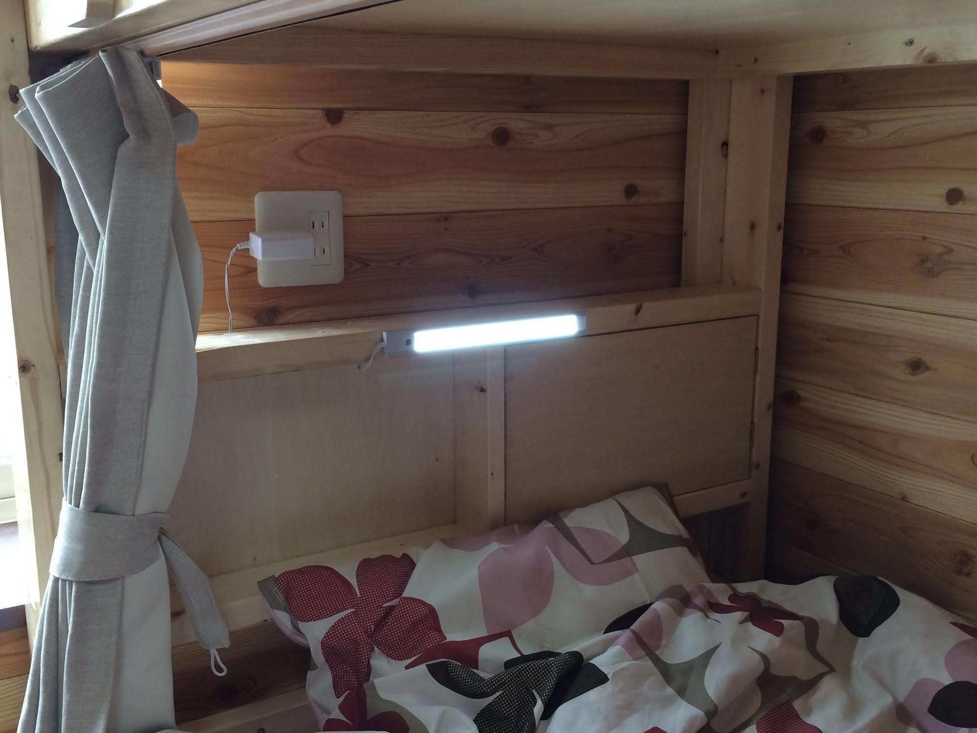 Hakodate Guest House Apple Bagian luar foto