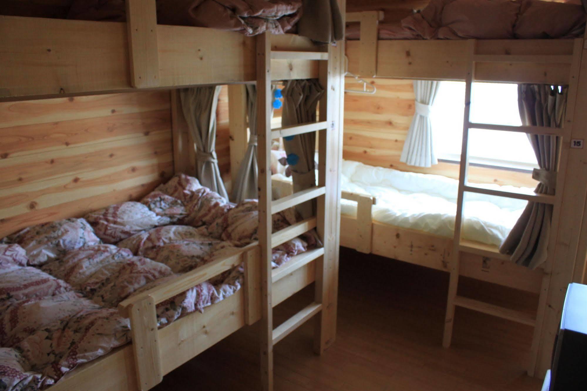 Hakodate Guest House Apple Bagian luar foto