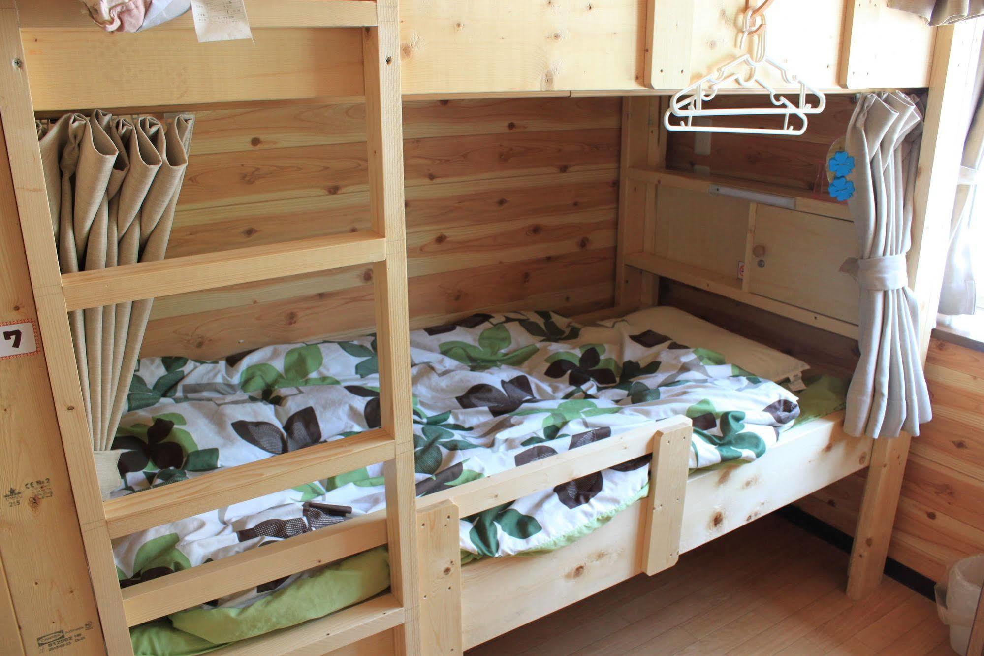 Hakodate Guest House Apple Bagian luar foto