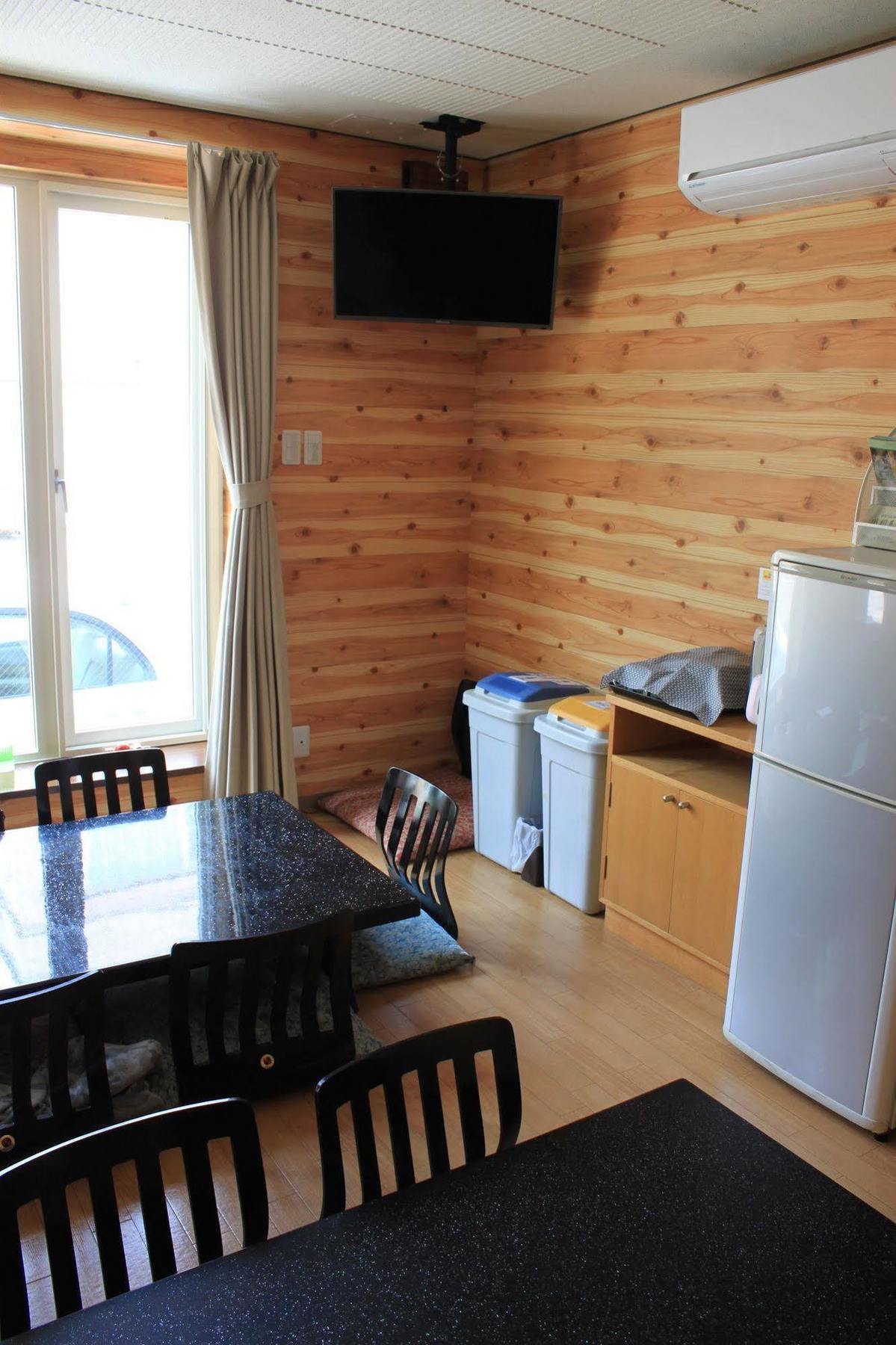 Hakodate Guest House Apple Bagian luar foto
